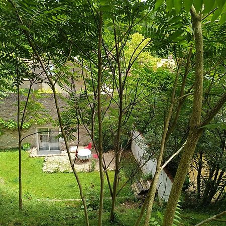 Logement entier dans village calme Guillerval Extérieur photo