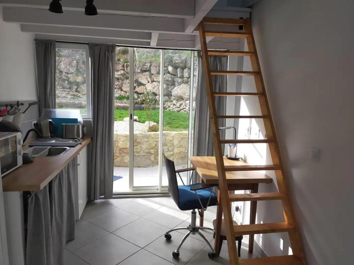 Logement entier dans village calme Guillerval Extérieur photo